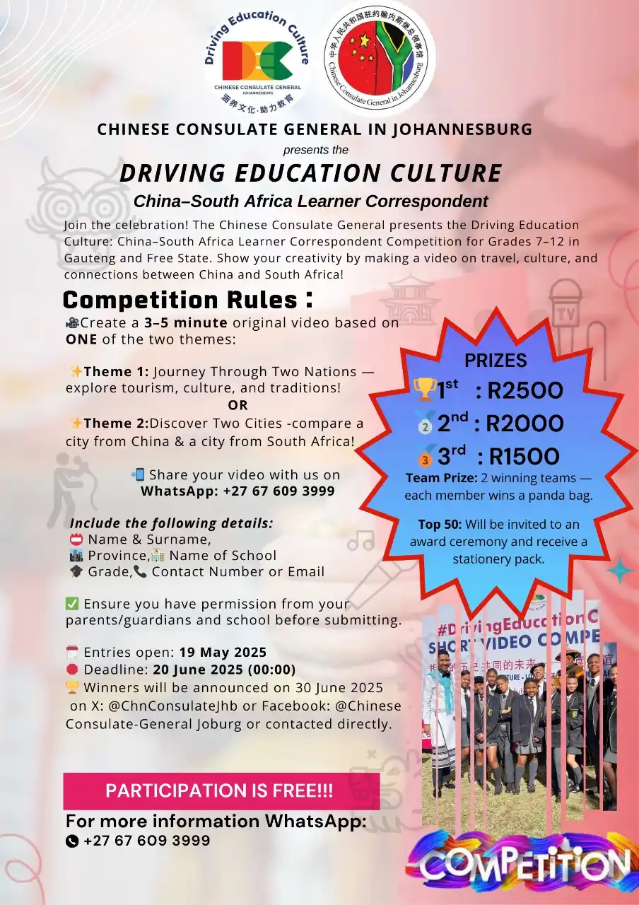 Free State Department of Education post