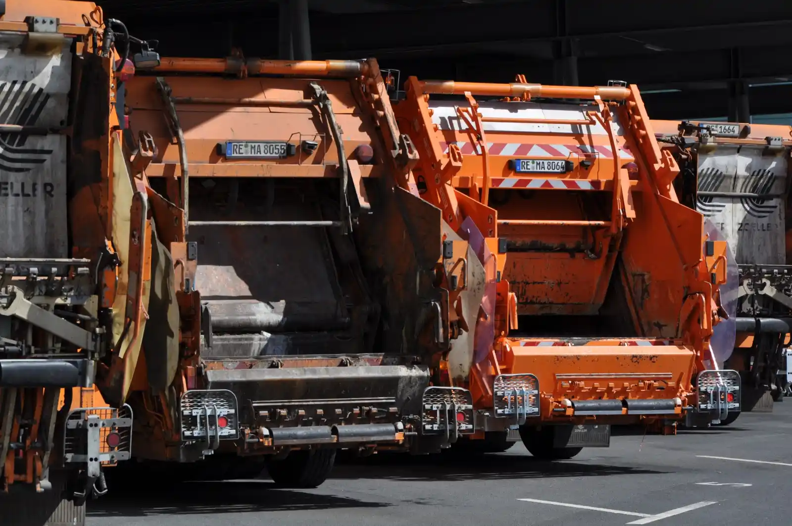 Image from Stadt Marl: *Feiertagsverschiebung bei der Abfallsammlung* 🚛📅 Feiertag heißt fr...
