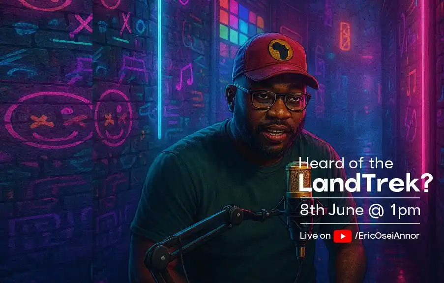 Eric Kwadjo Annor Osei post
