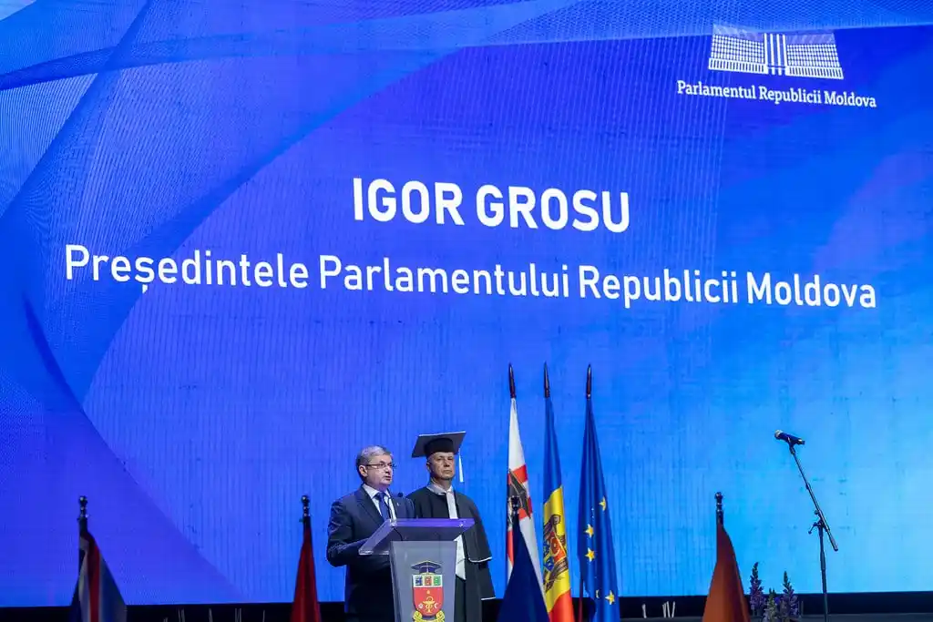 Parlamentul Republicii Moldova post