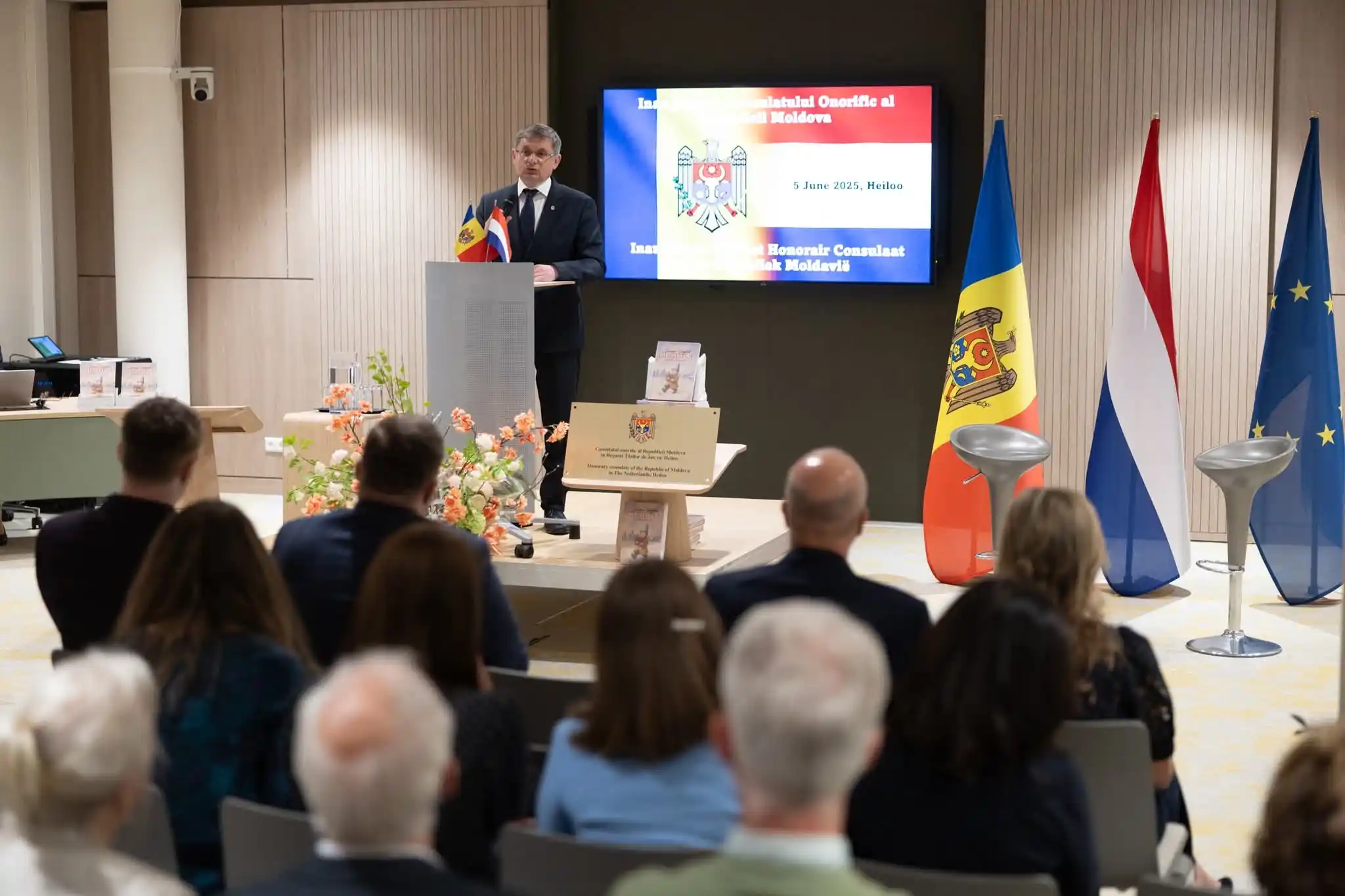 Parlamentul Republicii Moldova post