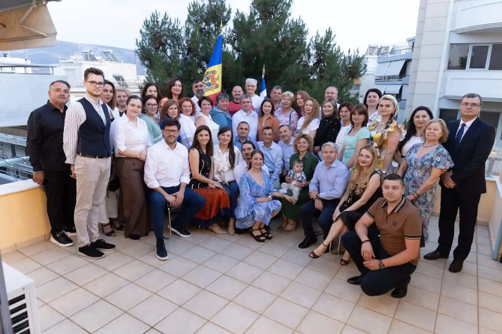 Image from Parlamentul Republicii Moldova: Igor Grosu s-a întâlnit cu reprezentanții comunității de moldoveni de ...