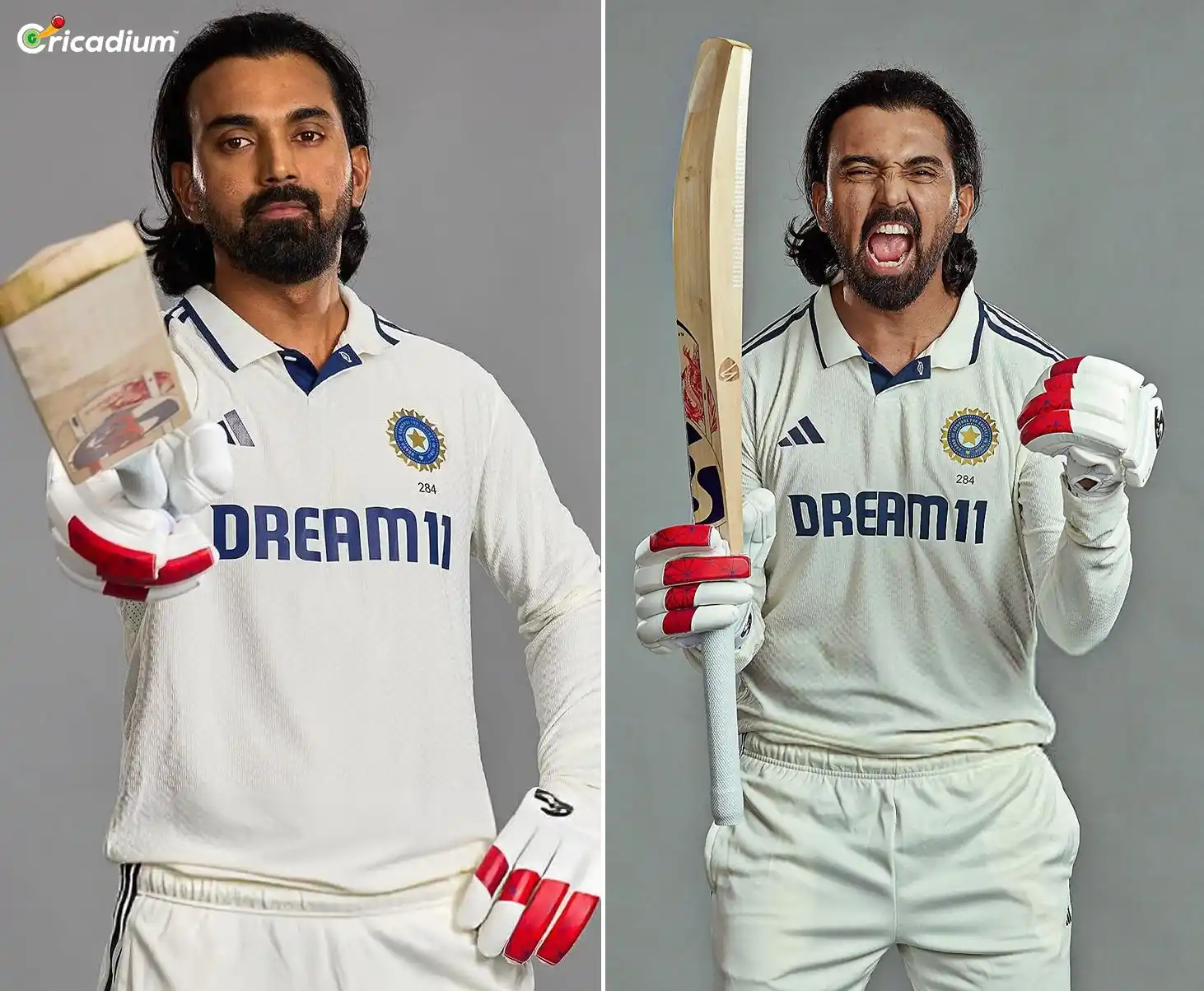 Image from Cricadium🏏: KL Rahul in the Photoshoot session ahead of England Test series. 🌟 <...