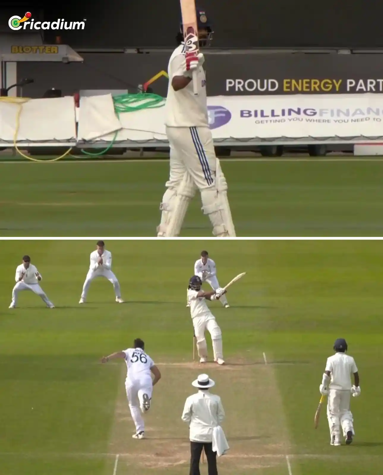 Image from Cricadium🏏: KL RAHUL’S MASTERCLASS 🎓 1st Match – ✅ 100 2nd Match – ✅ 50 A timely ...