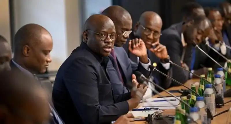 Image from SenCaféActu : L’État du Sénégal a levé 66,08 milliards de francs CFA à l’issue d’une...