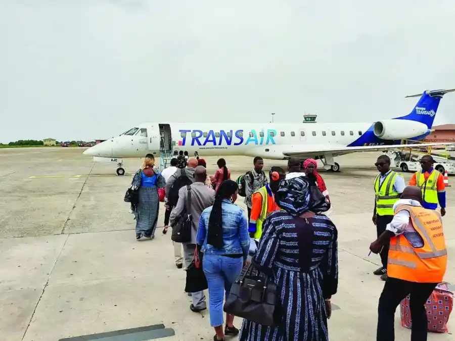 Image from SenCaféActu : Le Sénégal a franchi une nouvelle étape vers la modernisation de son r...