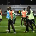 Image from SenCaféActu : Le tirage au sort du tournoi U20 de l’Union des fédérations ouest-afri...