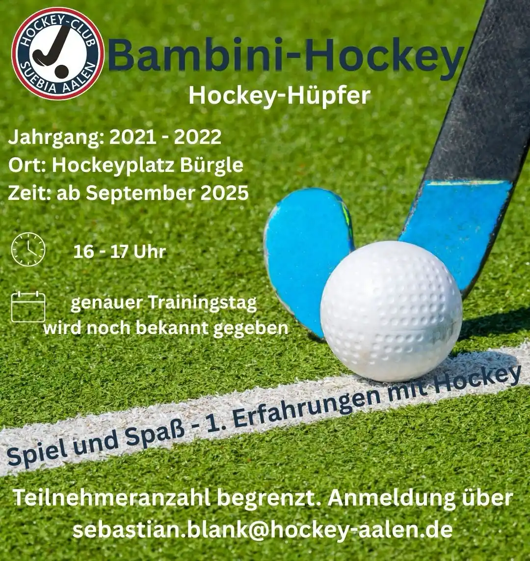 HC Suebia Aalen post