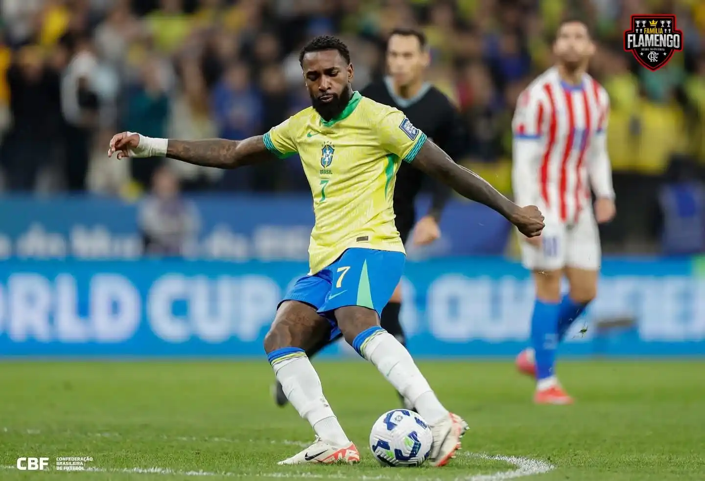 Image from Família Flamengo: ⚠️ Mesmo que o Zenit pague a multa de 25 milhões de euros (R$ 159 milh...