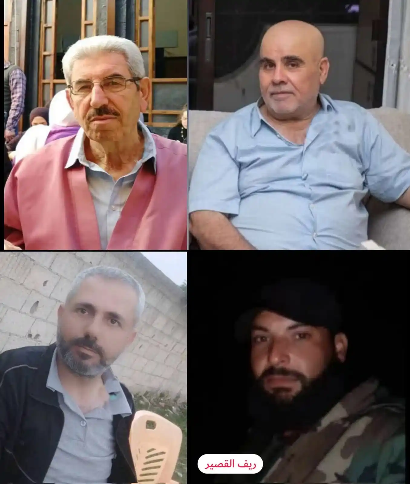 Image from رجال الثورة لتحرير سوريا ᡕᠵ᠊ᡃ່࡚ࠢ࠘⸝່ࠡ᠊߯ᡁࠣ࠘᠊᠊ࠢ࠘气亠 𓅓: 🔴 مـــــتـــــابـــــعـــــات الاغتيالات في مدينة حمص خلال الساعا...