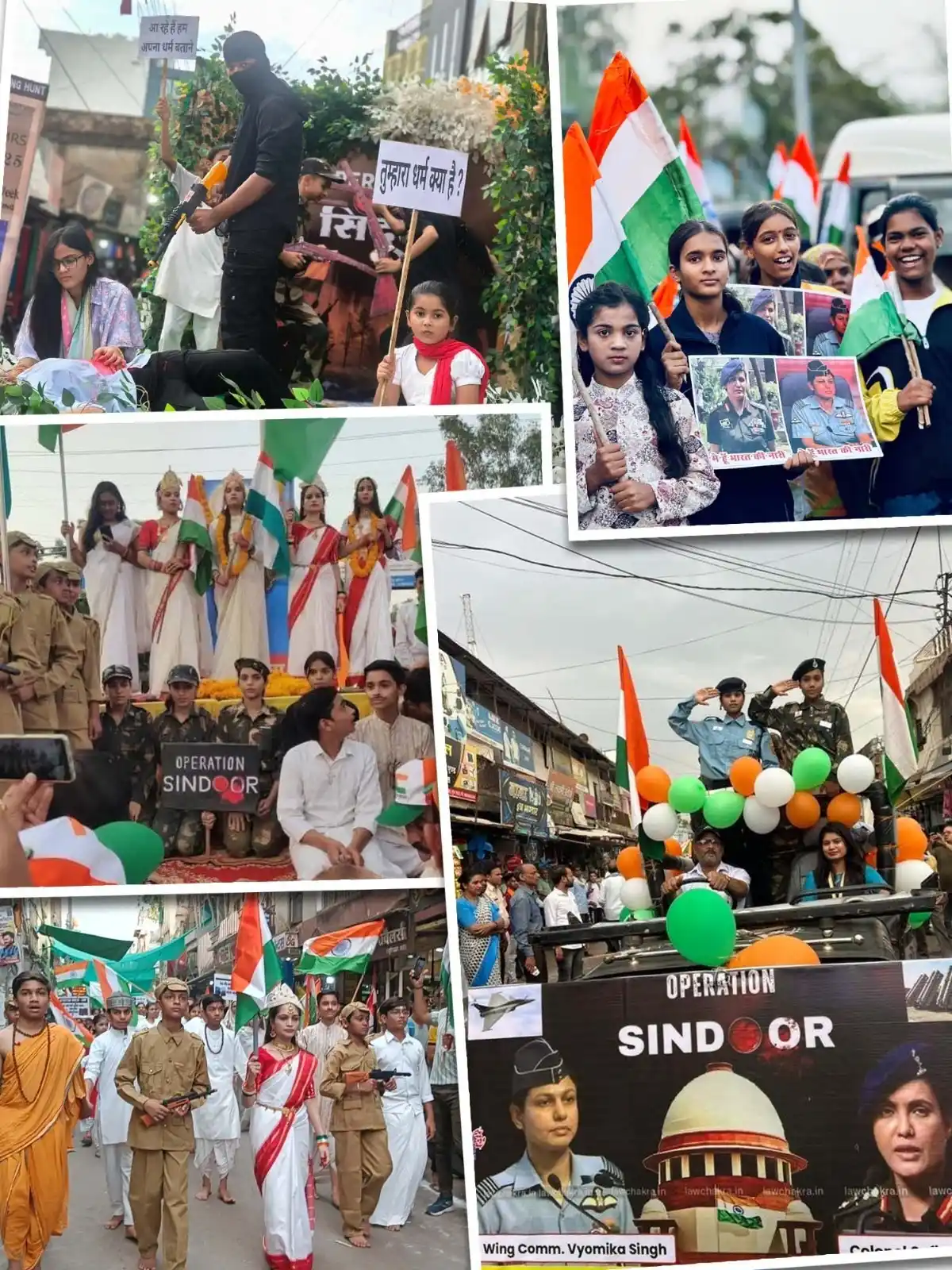 Image from BJP Madhya Pradesh: नन्हें-मुन्हें बच्चे तेरी मुट्ठी में क्या है! भविष्य के सितारों की नज...