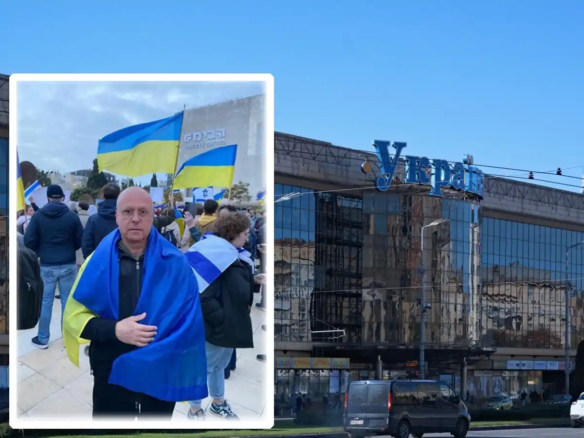 Image from НАновости 🇮🇱🇺🇦 Nikk.Agency Новости Израиля: НАновости‼️: Израильский бизнесмен Офер Керзнер покупает два коммерчес...