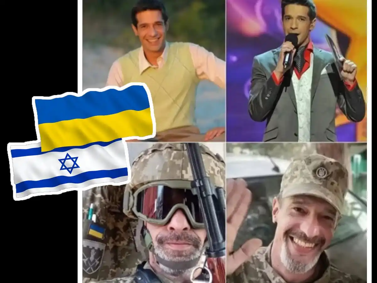 Image from НАновости 🇮🇱🇺🇦 Nikk.Agency Новости Израиля: НАновости‼️: Отец в ЗСУ, сын в ЦАХАЛе. Почему сын погибшего героя Укра...
