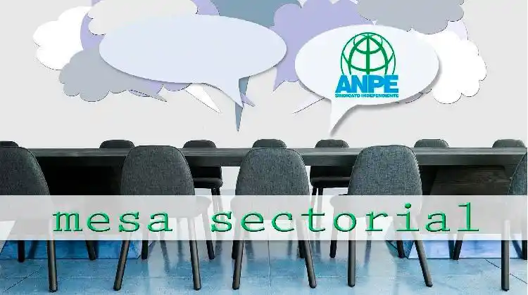 Image from ANPE CV - Sindicato profesional de Educación Pública: *Negociados los Acuerdos para eliminar adjudicación forzosa y sobre co...