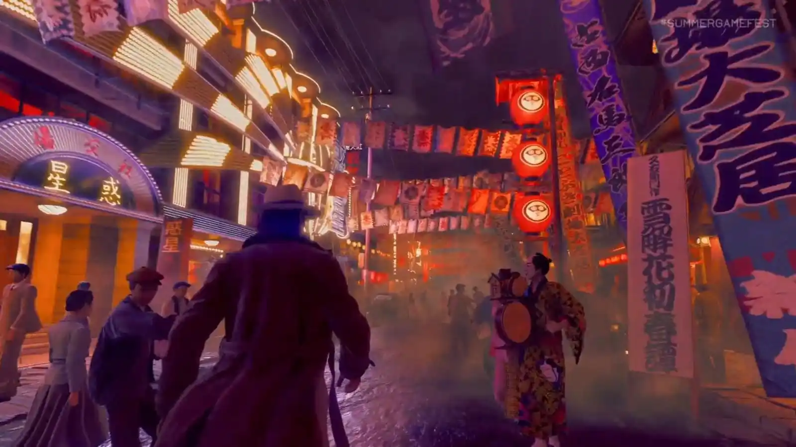 Image from pog news oficial: News: Stranger than heaven novo jogo dos criadores de Yakuza...