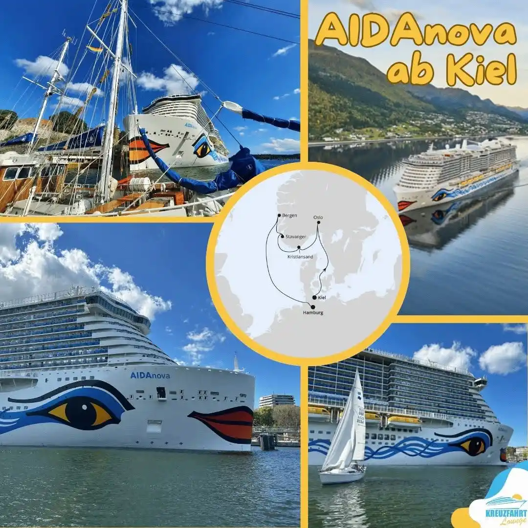 Schiffe und Kreuzfahrten | Kreuzfahrtlounge post