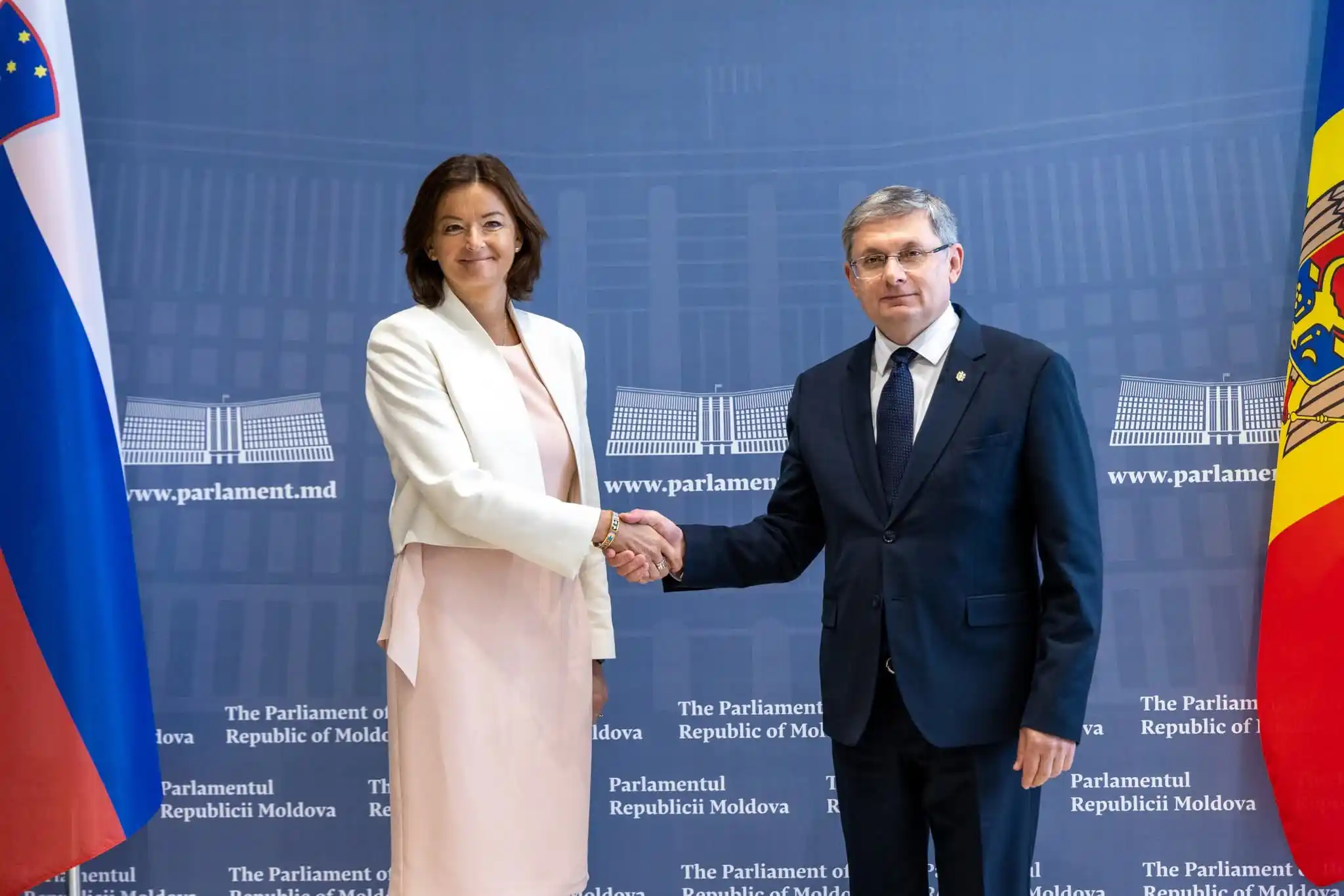 Parlamentul Republicii Moldova post