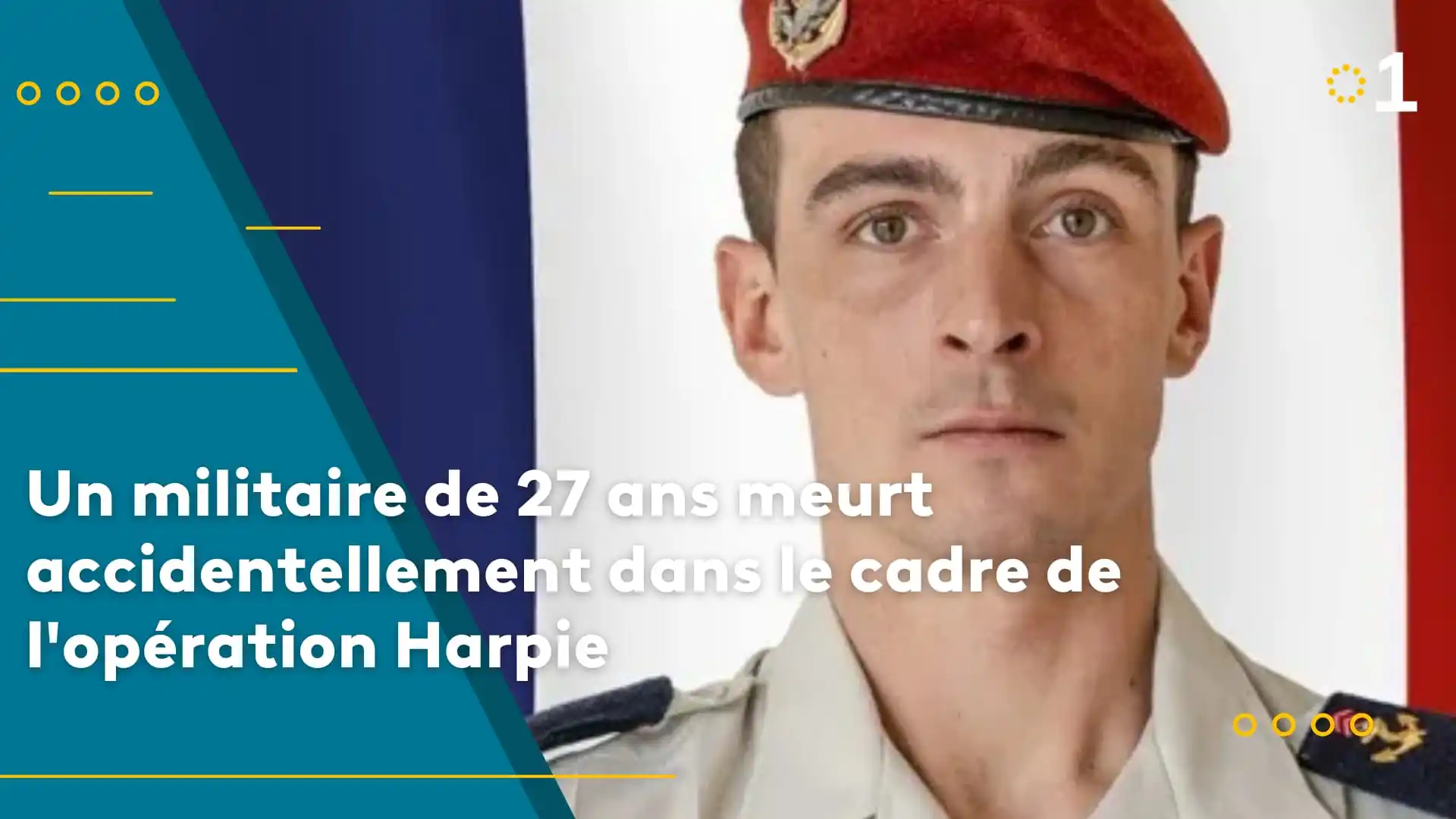 Image from Outre-mer la 1ère: Salut 👋🏽 Comment ça va aujourd'hui ? 😊 On commence avec une triste ...