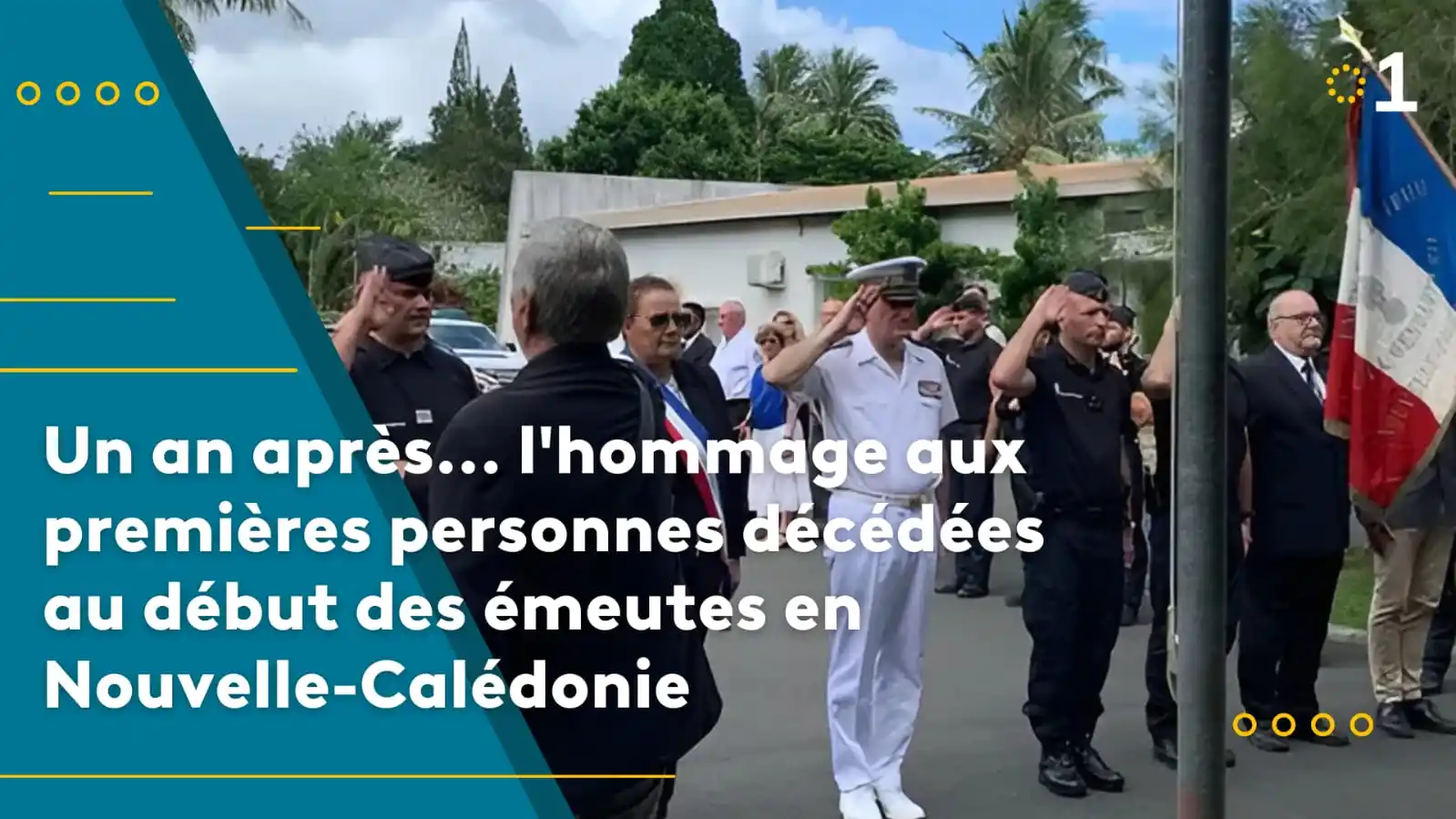 Image from Outre-mer la 1ère: Salut 👋🏽 J'espère que ça va ? 😊 Ils font partie des 14 victimes de...