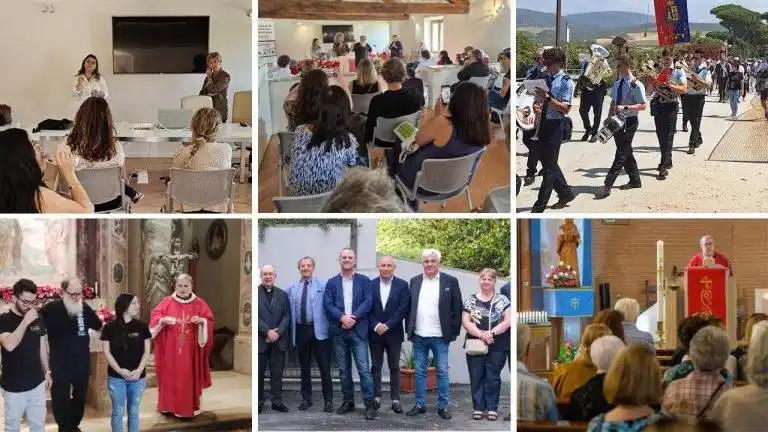 Image from Talkcity.It: SANTA MARINELLA - A Santa Severa quattro giorni di celebrazioni con il...