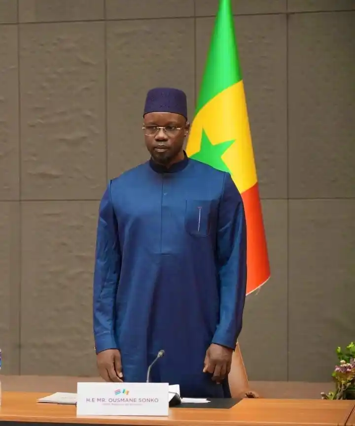 Image from SenCaféActu : *SenCaféActu du 2 juin 2025*  • Le Premier ministre annonce la récupér...