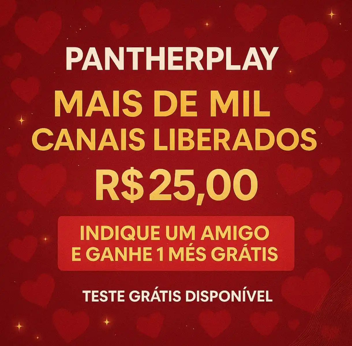 Image from Família Flamengo: 🎁 Surpreenda nesta semana de Dia dos Namorados com PantherPlay e Famí...