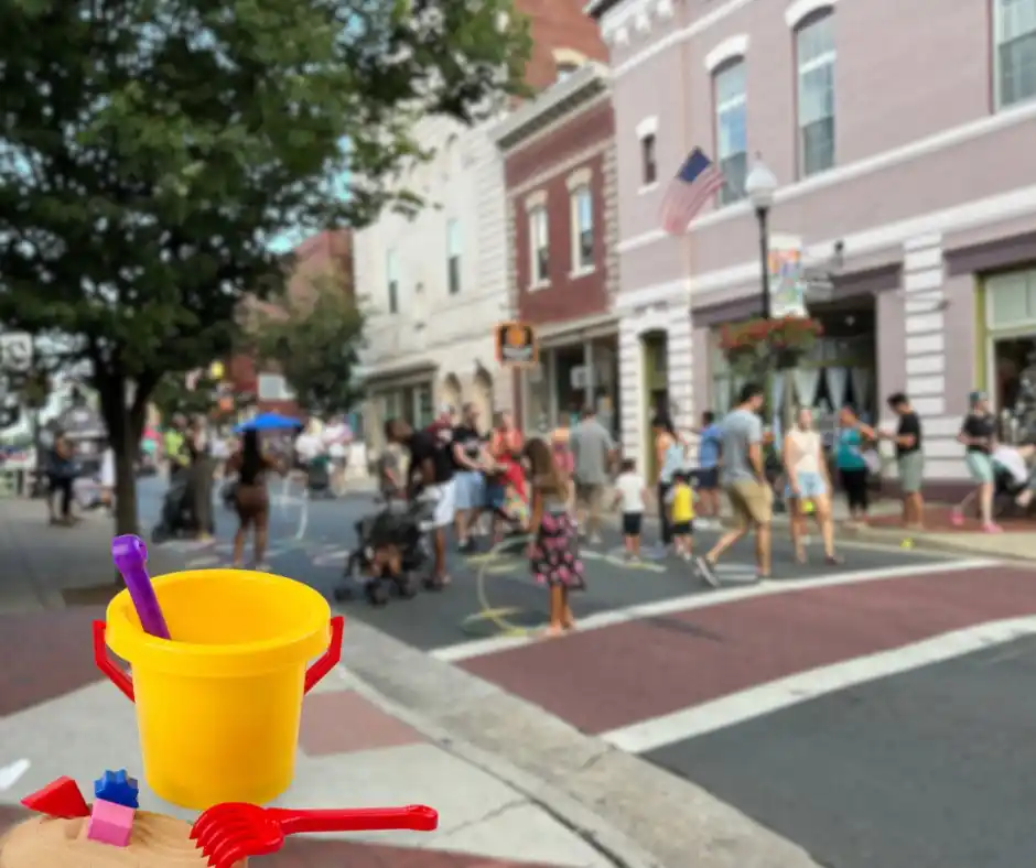 Image from La Ciudad de Manassas: Tenemos un fin de semana lleno en Manassas: - La *nueva exposición bil...