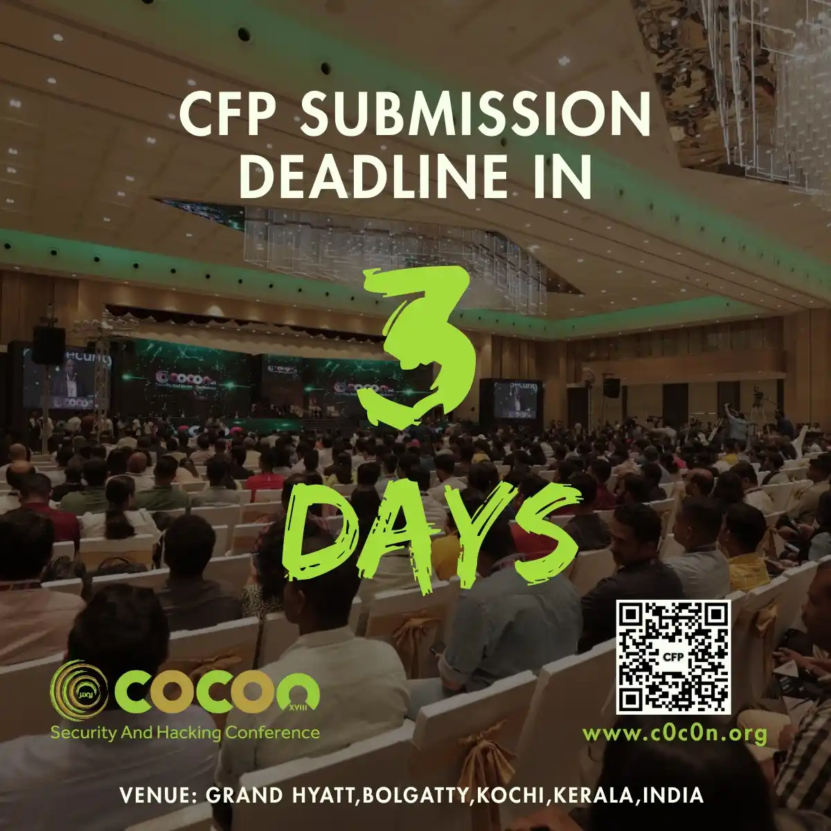 c0c0n - Security and Hacking Conference post