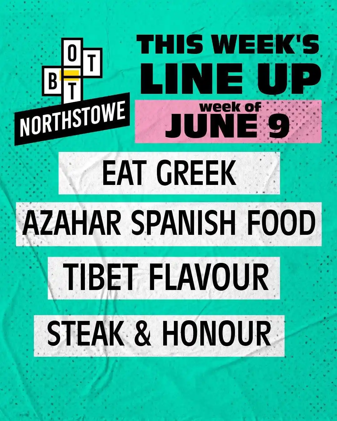 Northstowe Events post