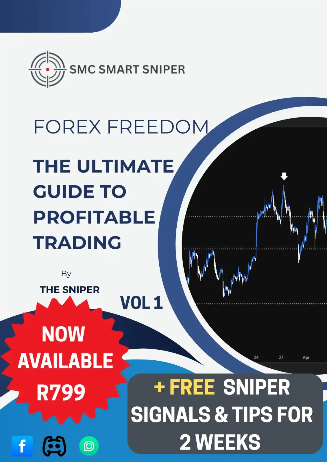 Image from SMC Smart Sniper: This PDF (Vol 1) and many more to come are your ultimate price action ...