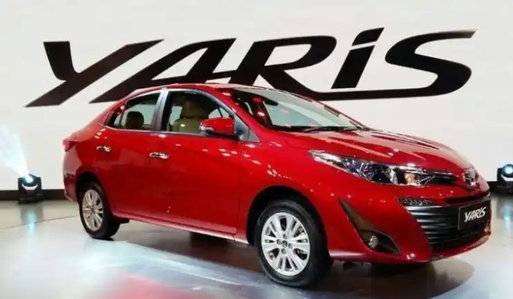 Image from Gari.pk Car Bike Auto Vehicles: Toyota Yaris Exchange Offer Available for a Limited Time https://www.g...