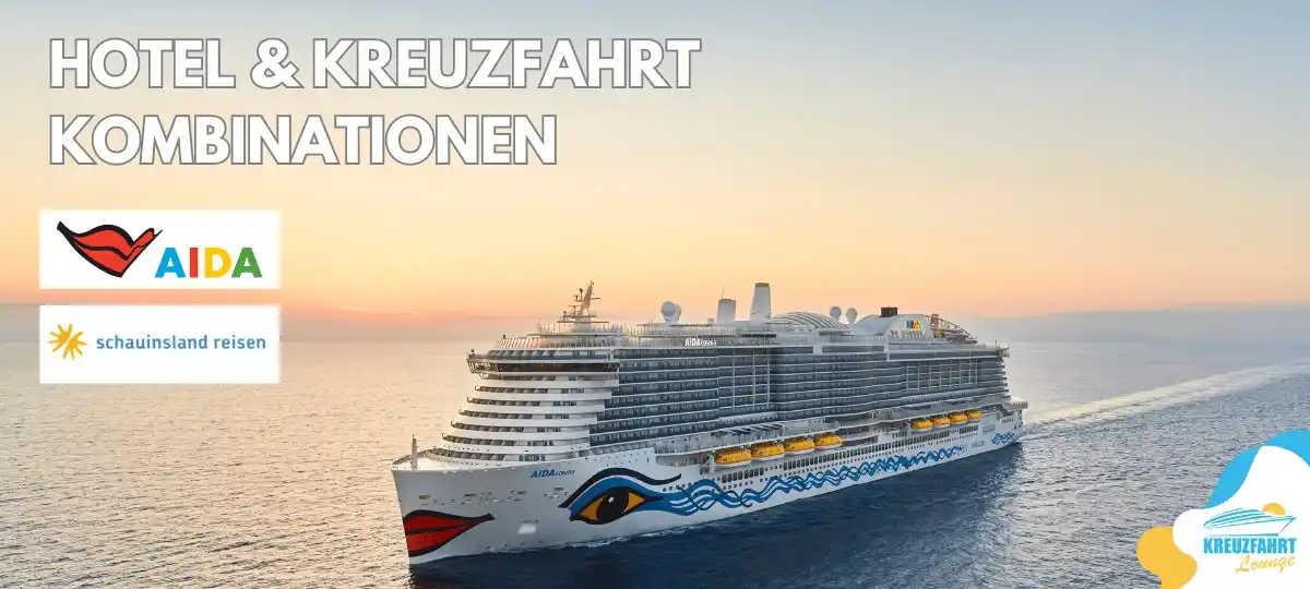 Image from Schiffe und Kreuzfahrten | Kreuzfahrtlounge: 🌴🚢 Urlaub mal anders – Kombiniere Kreuzfahrt & Hotel, zB Karibik, Ka...