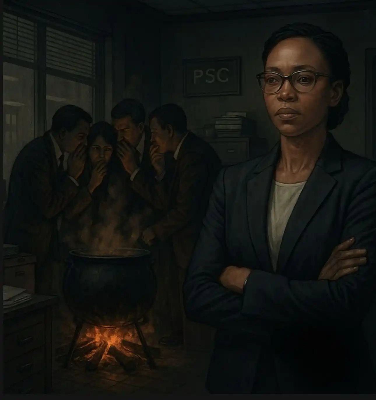  ARE WE TRANSFORMING?  with Thembekile Phylicia Makhubele  post