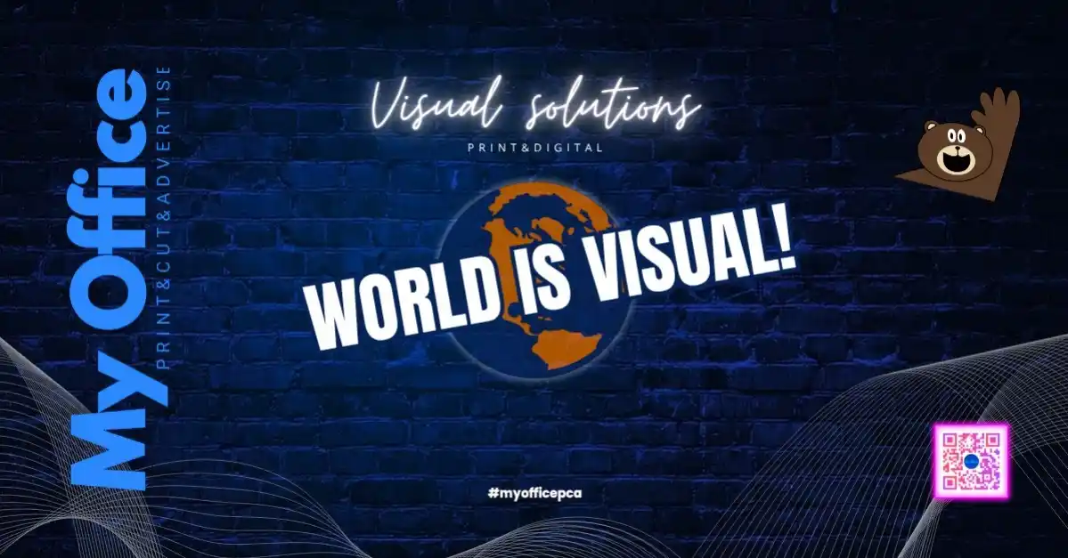 My Office print&cut&advertise post