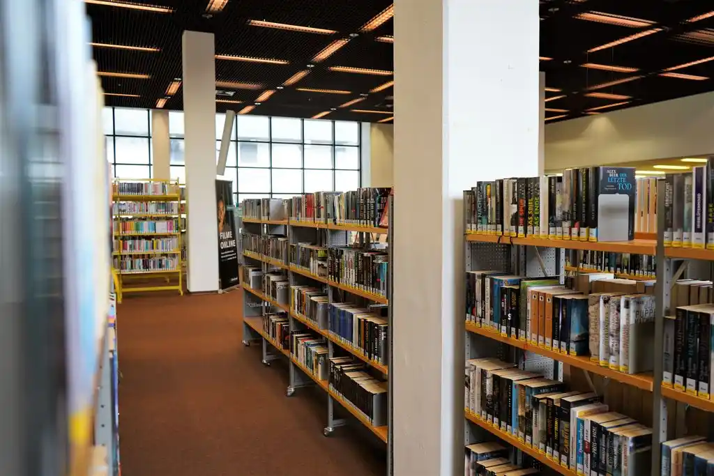 Image from Stadt Marl: Zentralbibliothek und Türmchen bleiben heute kurzfristig geschlossen �...