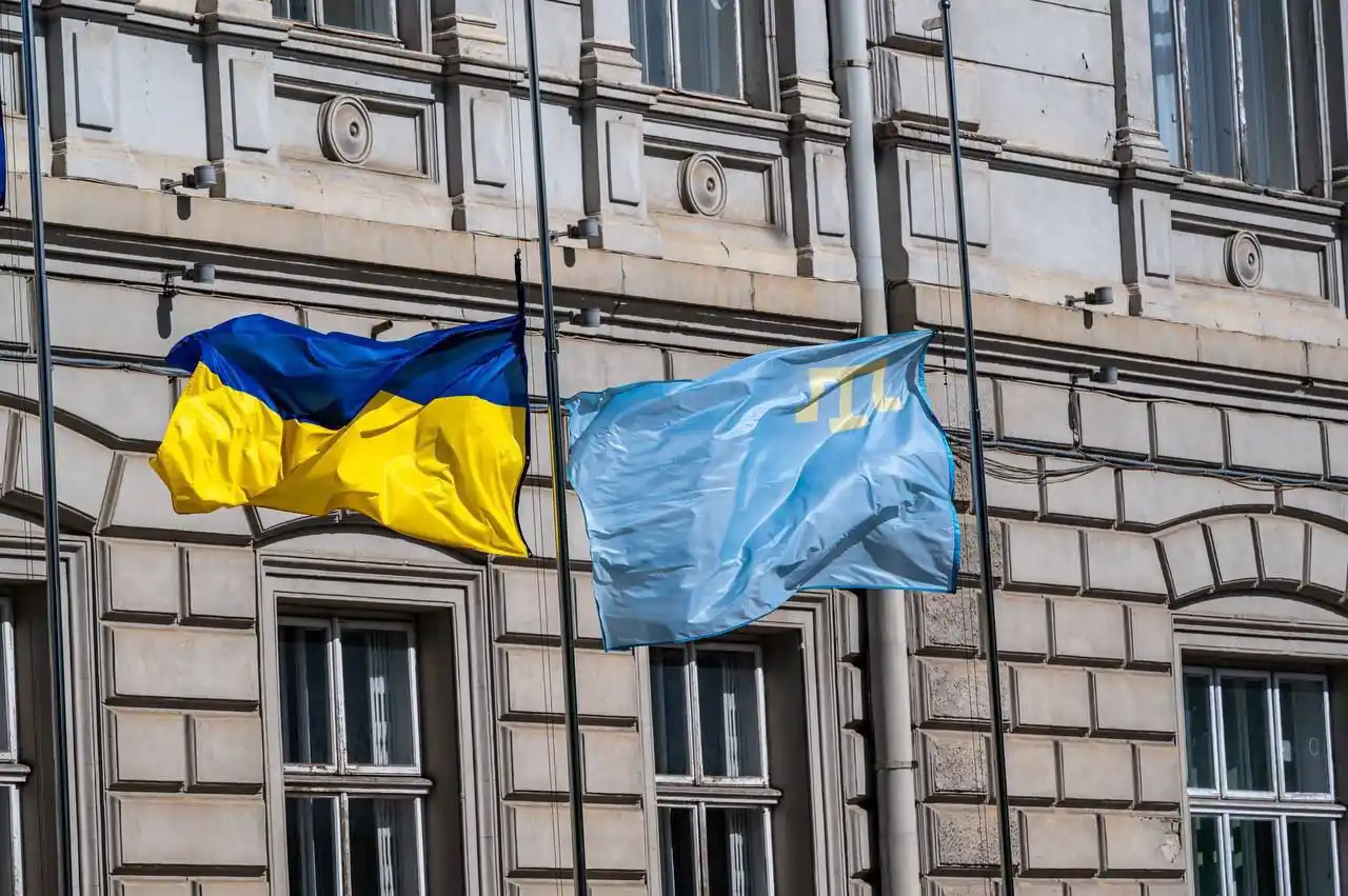 Image from Львівська ОВА: 18 травня – День памʼяті жертв геноциду кримськотатарського народу. ...
