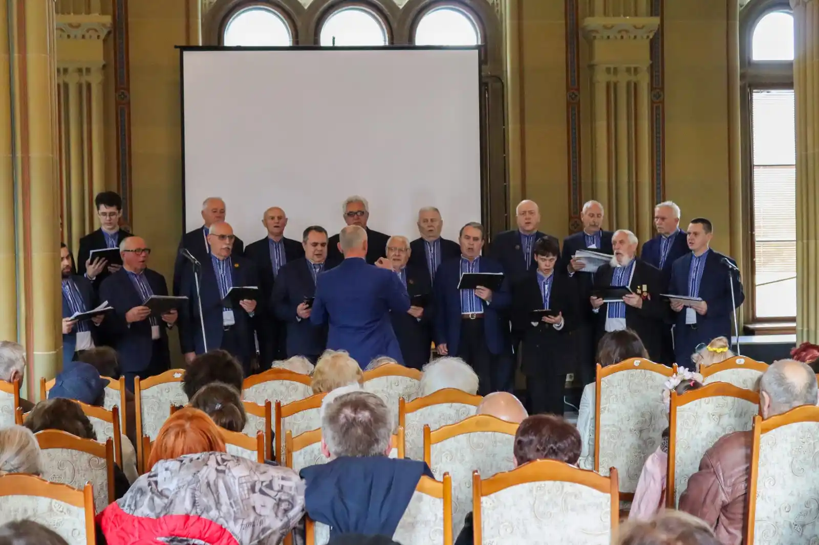 Image from Чернівецький національний університет імені Юрія Федьковича: 🗓 *29 травня* в Шевченківській залі Чернівецького національного уніве...