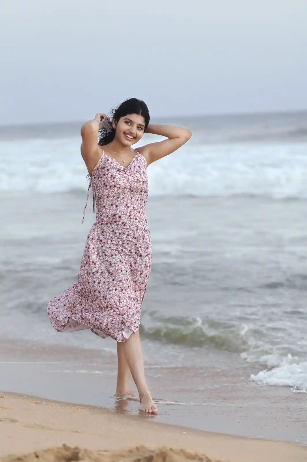 Nivedya Nivy post