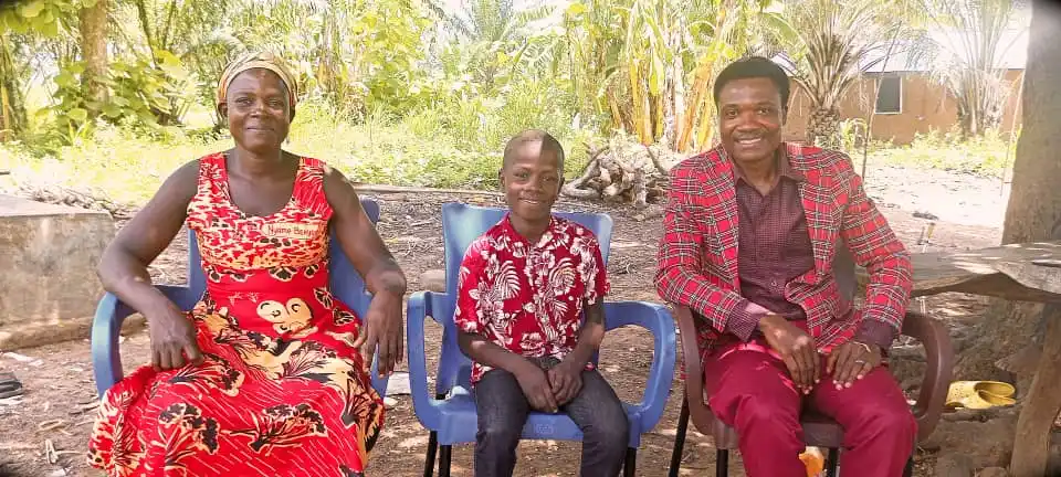 Image from National Children’s Ministry - COPHQ: A 20-YEAR EAR IMPAIRMENT AND A 9-YEAR OLD BOY HEALED DURING CHILDREN'...