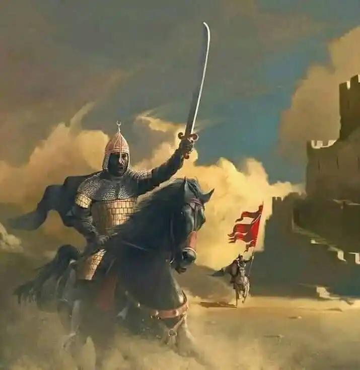 Image from قصص ـــ ومواعظ اسلاميه: احتل الصليبيون القدس 92 سنة ,,وقبل قدوم صلاح الدين لتحريرها كانت امتنا...