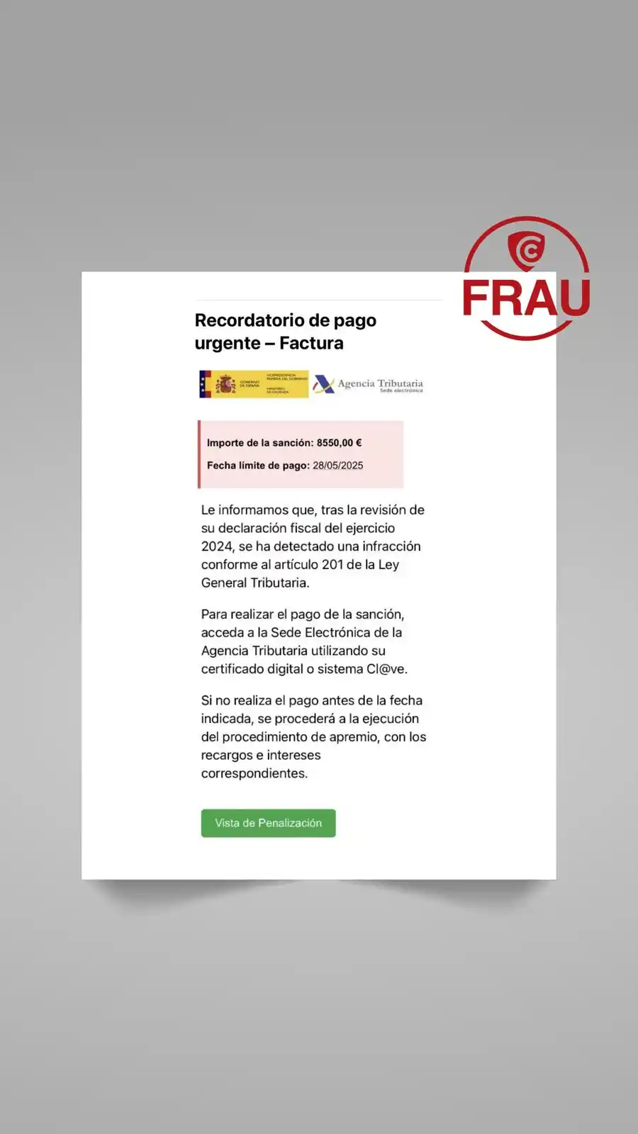 Avisos de ciberseguretat post