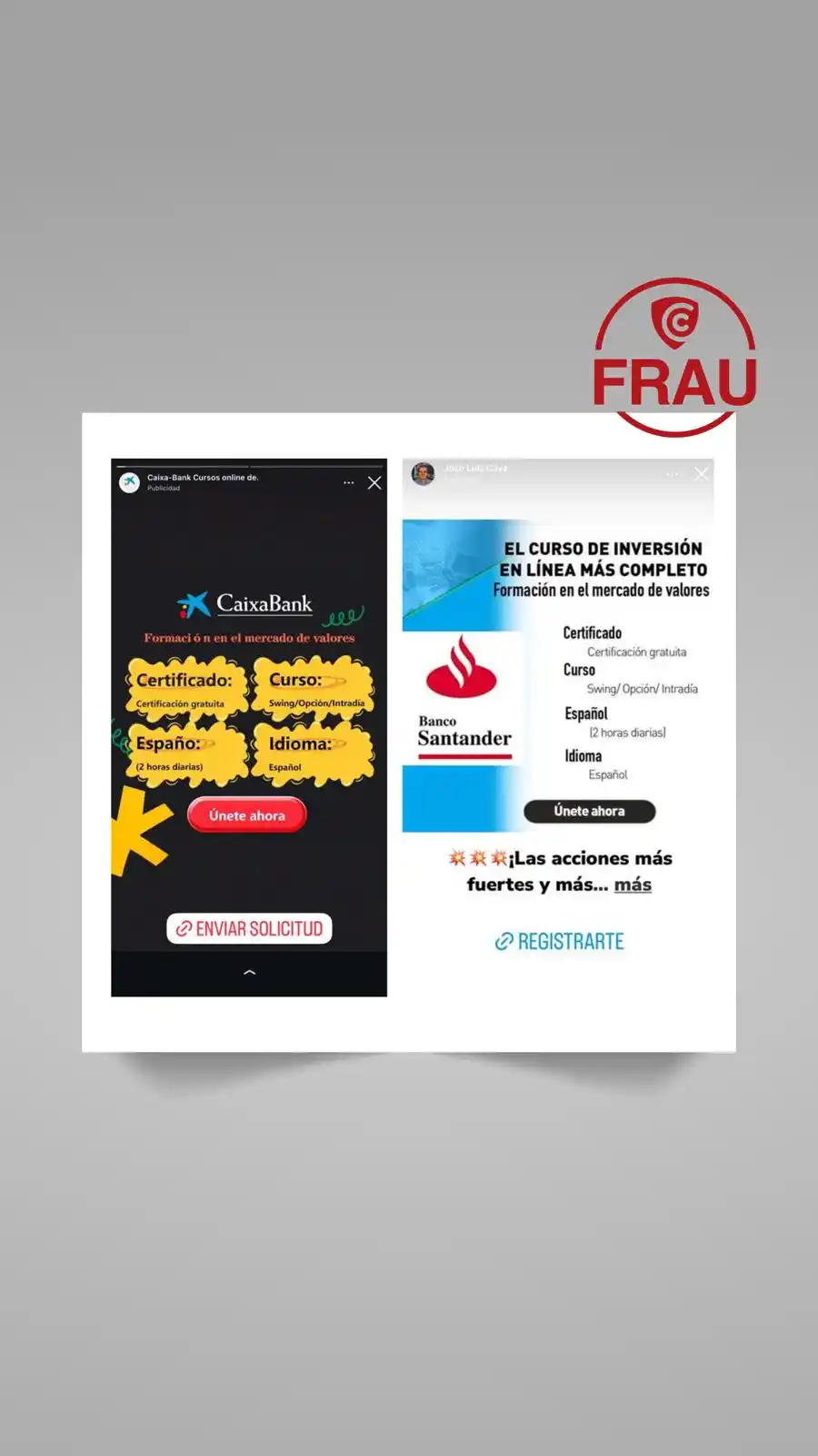 Avisos de ciberseguretat post