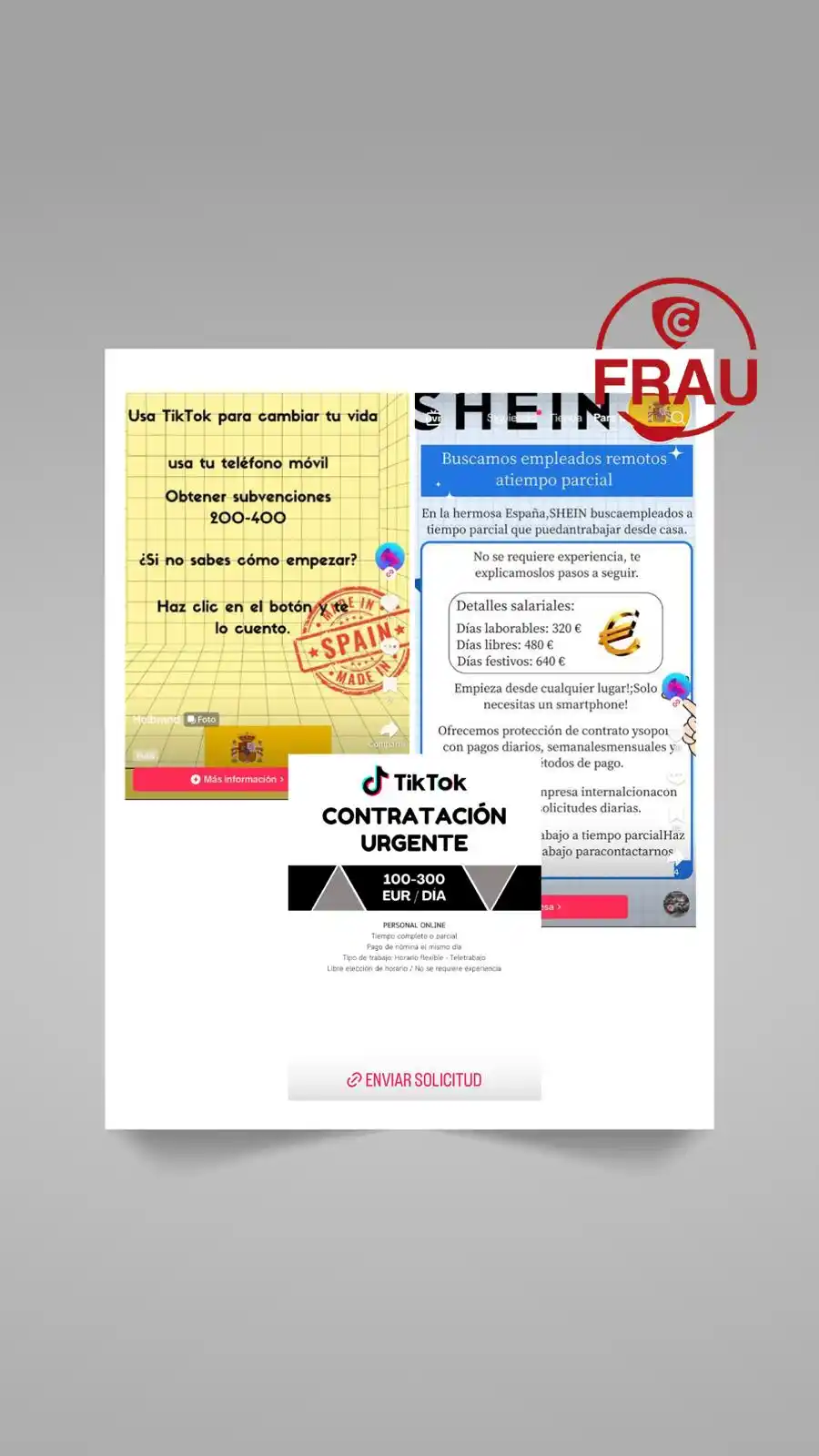 Avisos de ciberseguretat post