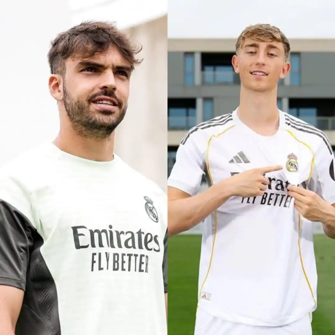 Image from MADRIDISTA KERALA: ❗️Asencio and Huijsen set to start as CB’s in the Club World Cup openi...