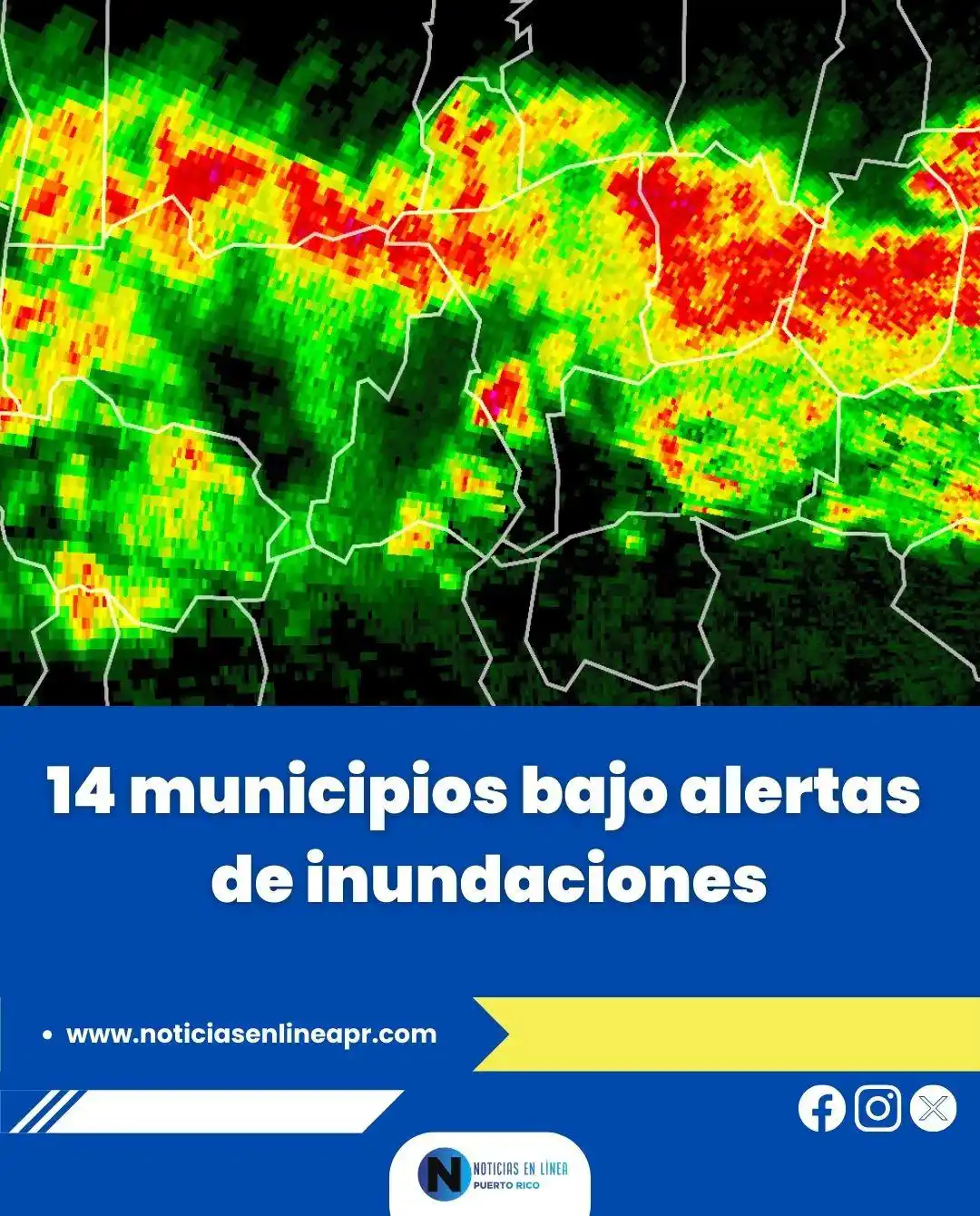 Noticias en Línea Puerto Rico post