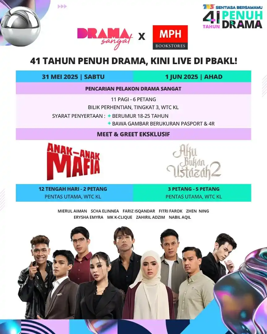 TV3 Malaysia post