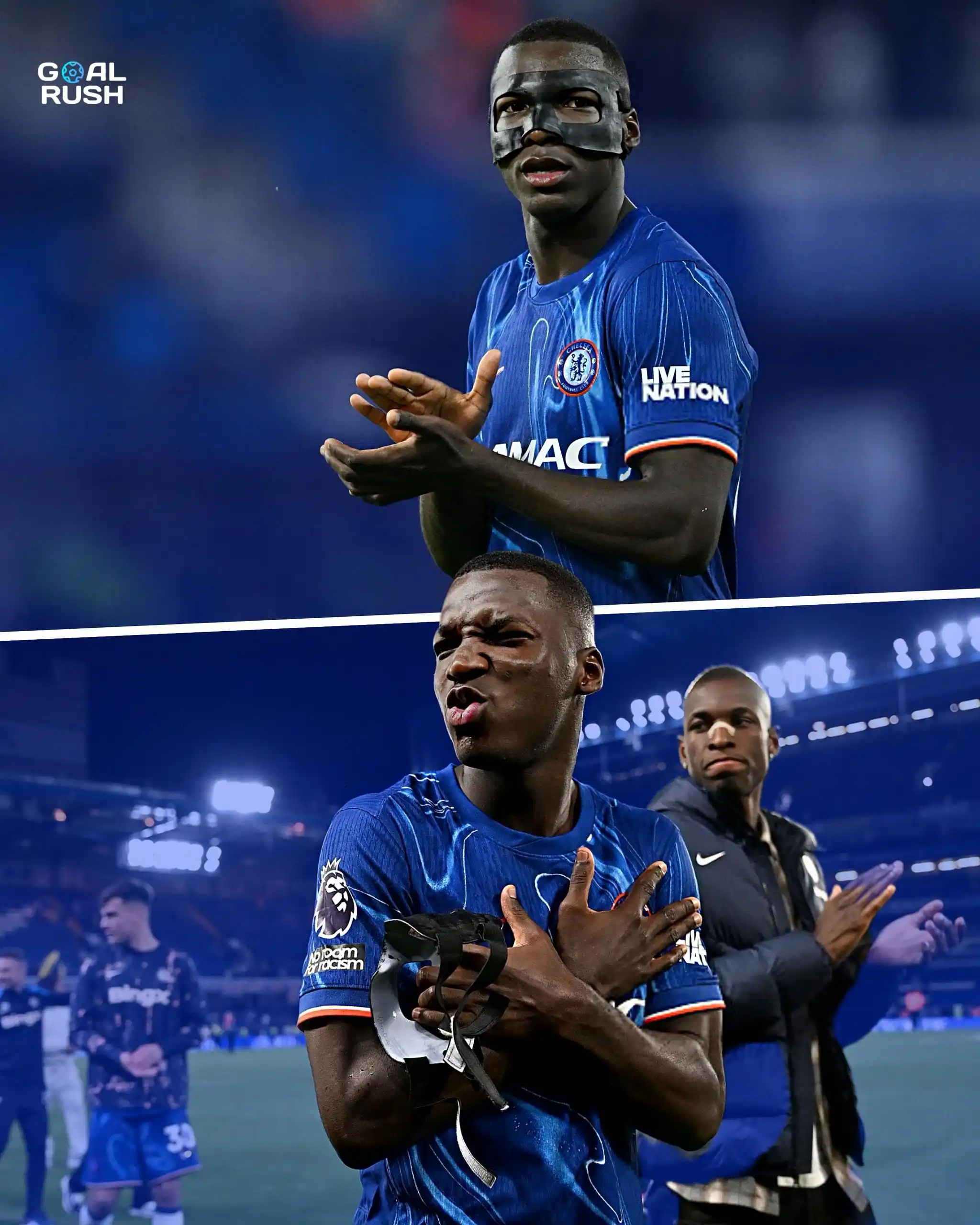Image from Premium Memes 🤣🤣🤫: ⚽️🚨 BREAKING: Chelsea to enter advanced talks for Moises Caicedo cont...