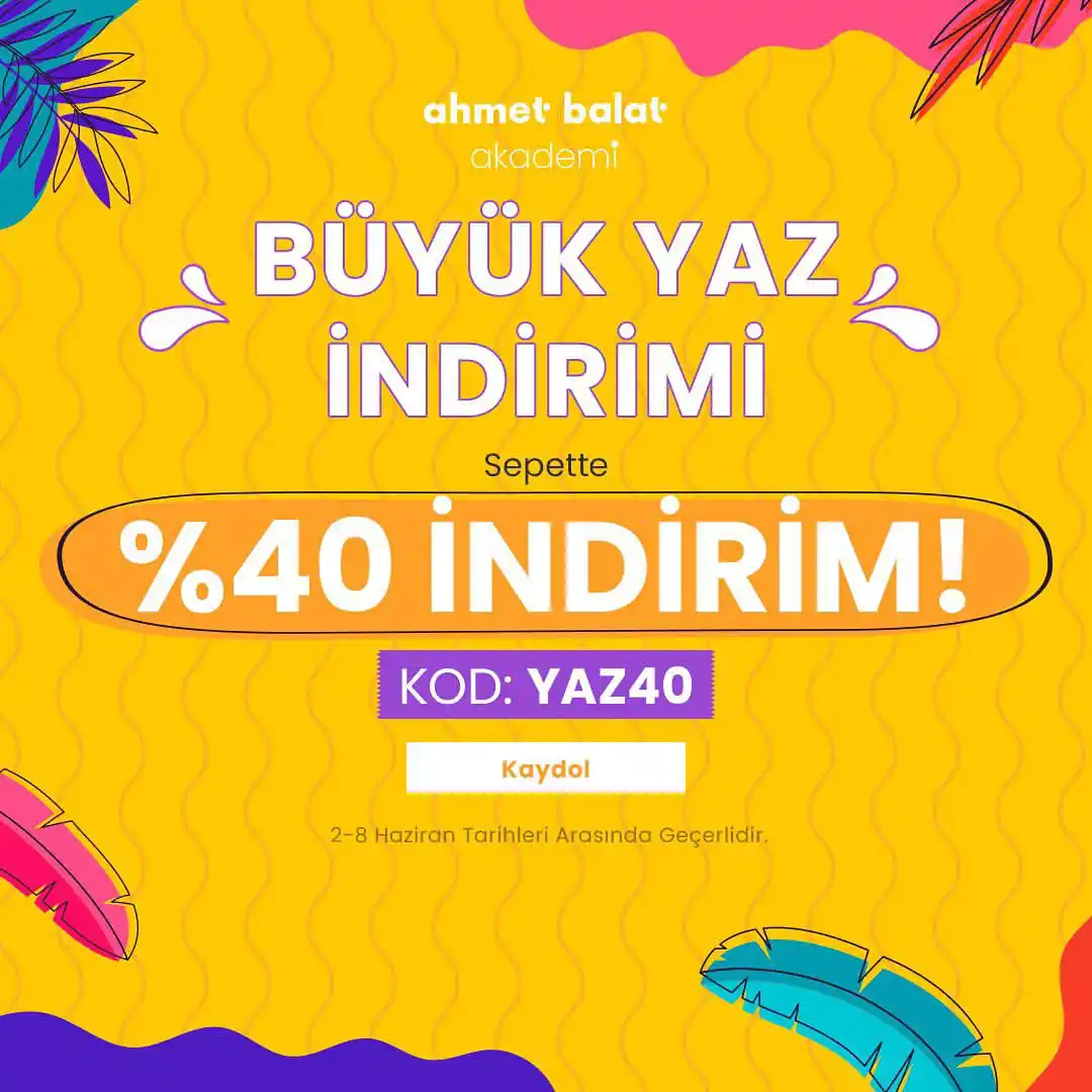 Ahmet Balat post