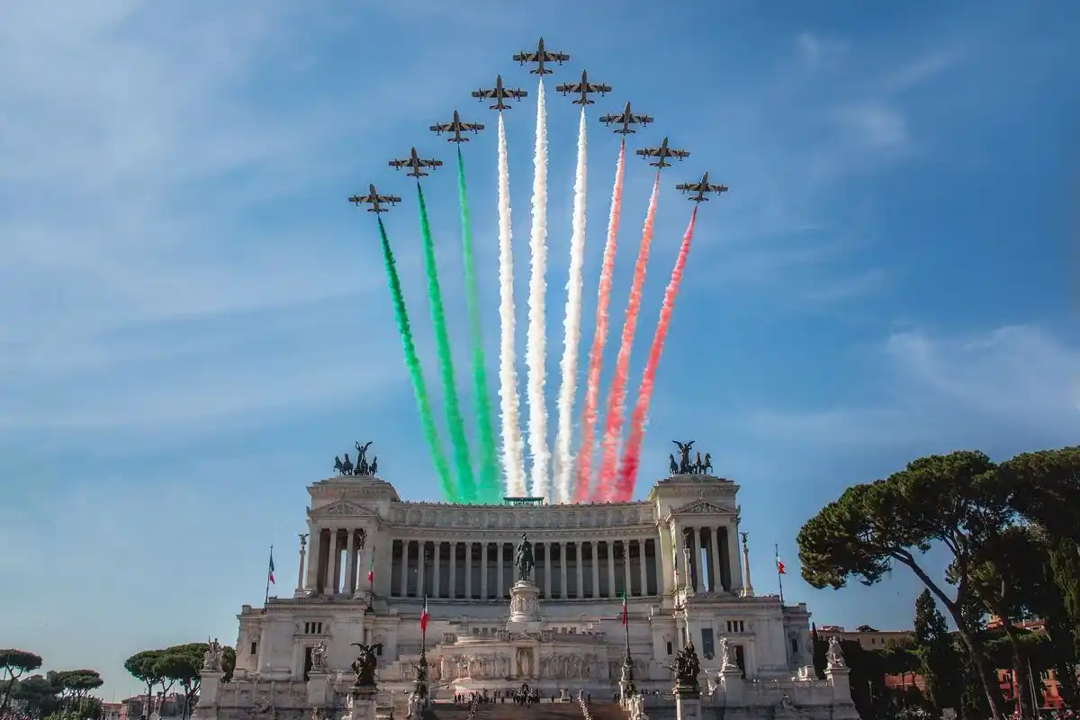 Image from Comune di Corigliano-Rossano : *Buona Festa della Repubblica!* 🇮🇹 Il 2 giugno, celebriamo la nostra...