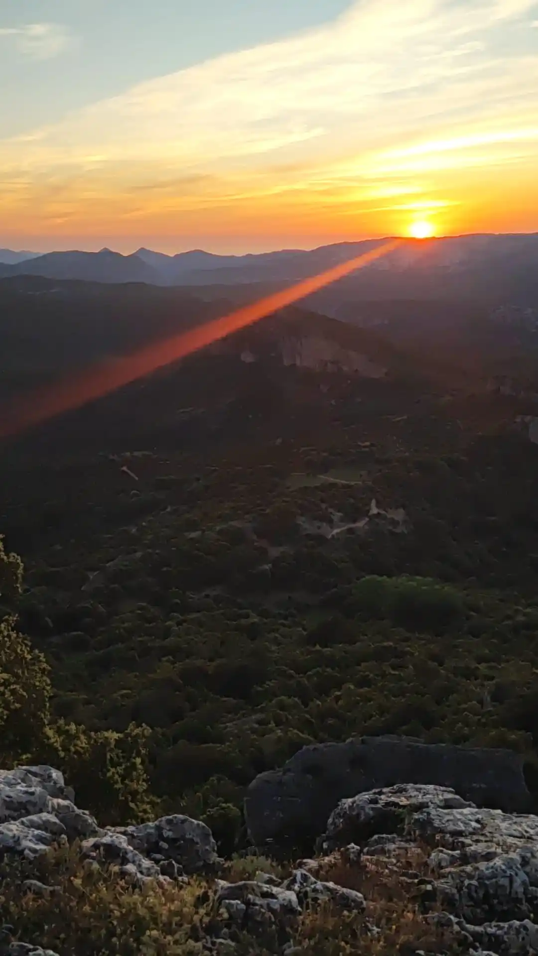 Image from Agenzia Fo.Re.S.T.A.S: 𝔹𝕦𝕠𝕟𝕘𝕚𝕠𝕣𝕟𝕠❕ 𝕃❜𝕒𝕝𝕓𝕒 𝕚𝕟 𝕊𝕦𝕡𝕣𝕒𝕞𝕠𝕟𝕥𝕖 𝕖́ 𝕡𝕦𝕣...